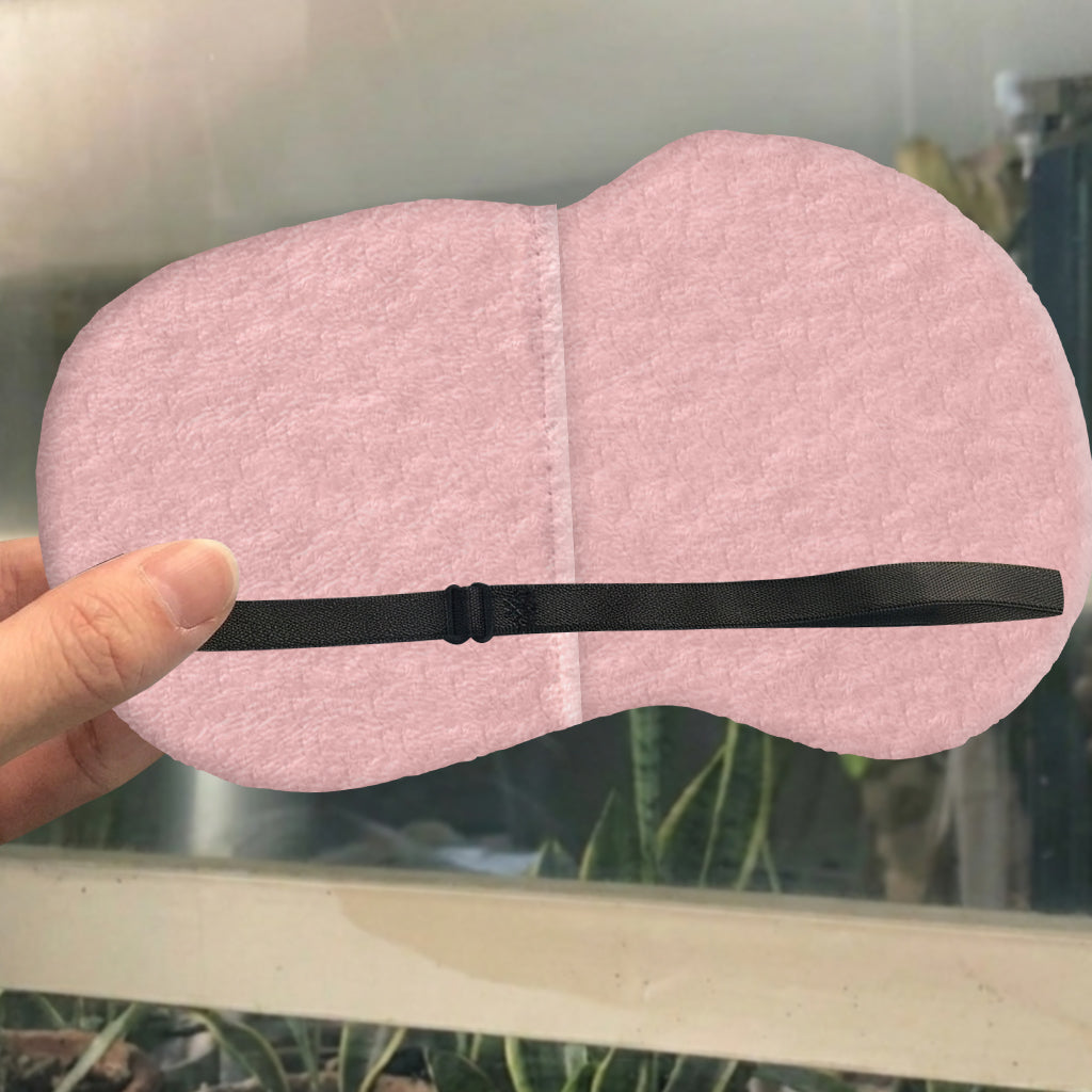 Bitte nicht stören - Personalisierte Kühlmaske für Kollegen