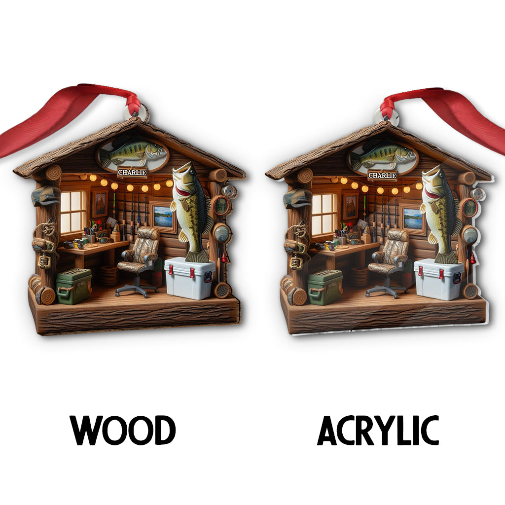 Angel-Liebe – Personalisierter Angelschmuck