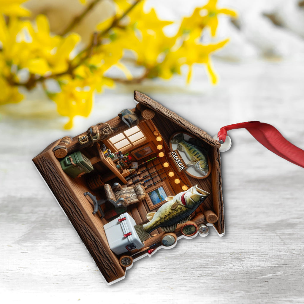 Angel-Liebe – Personalisierter Angelschmuck