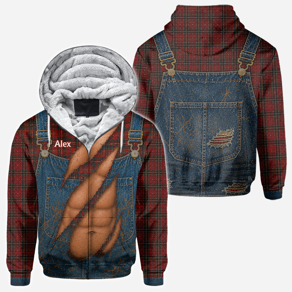 Farmer Funny Gift - Personalized Farmer All Over Shirt