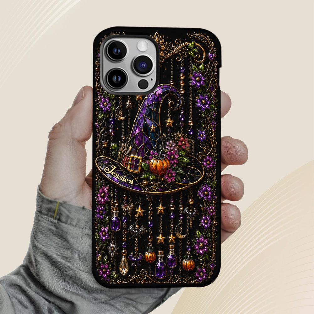 The Witch - Personalized Witch Full Print Phone Case