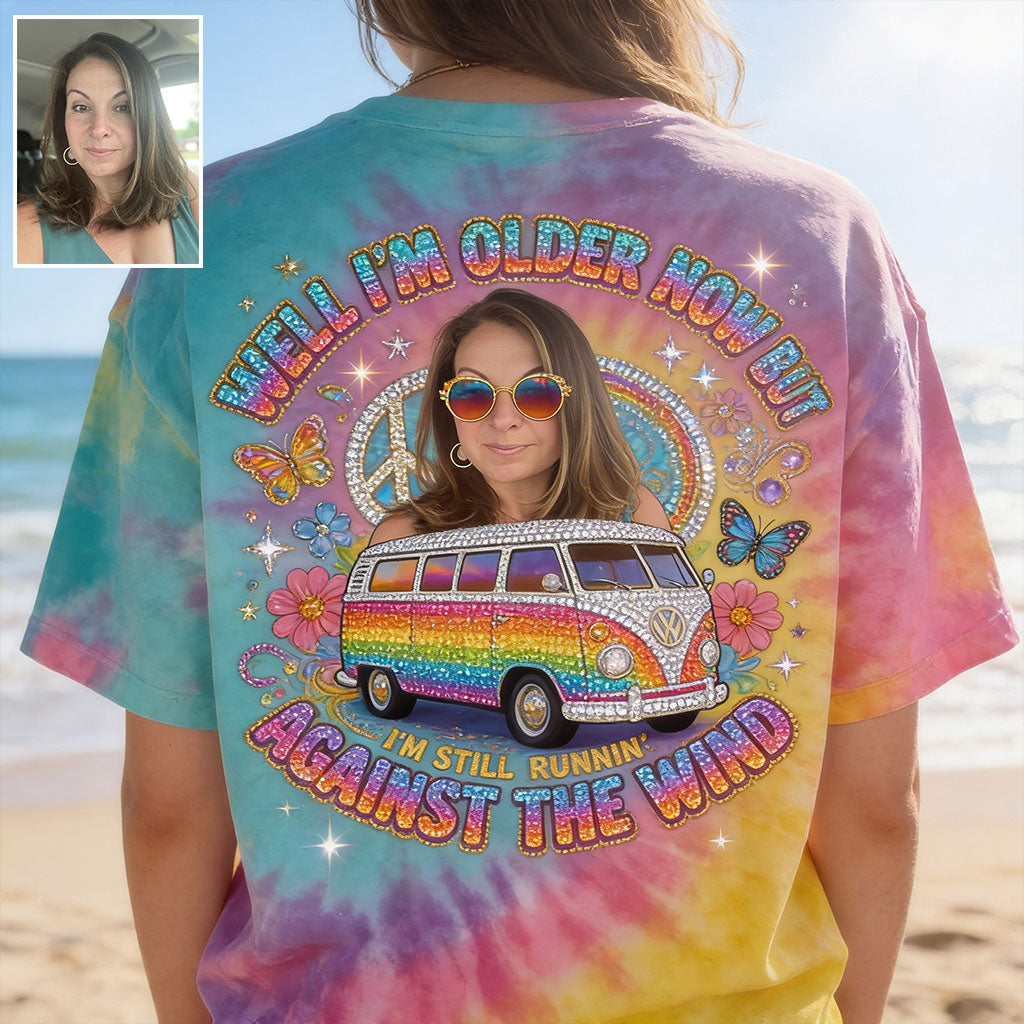 Hippie Souls - Chemise Hippie Personnalisée Tout Imprimée
