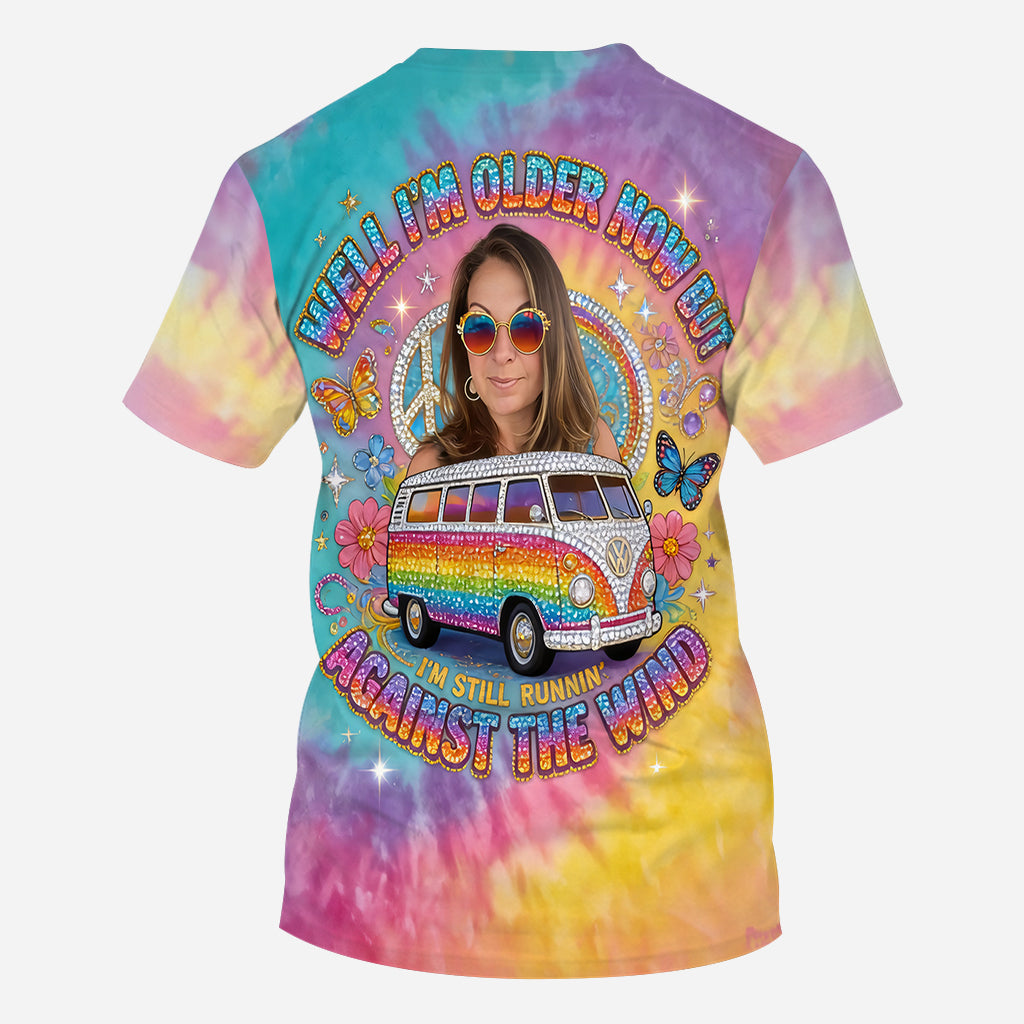 Hippie Souls - Chemise Hippie Personnalisée Tout Imprimée