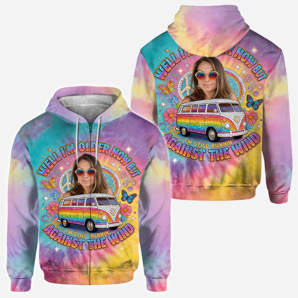 Hippie Souls - Chemise Hippie Personnalisée Tout Imprimée