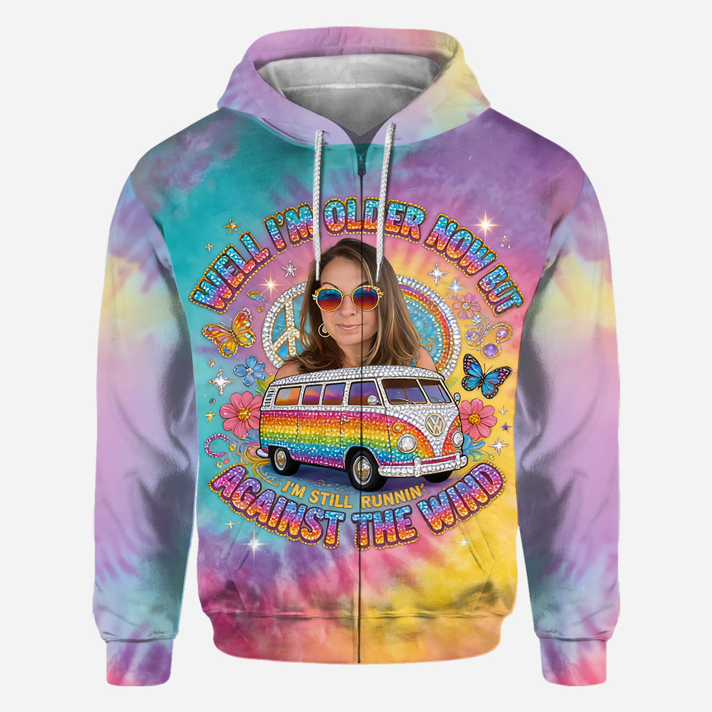 Hippie Souls - Chemise Hippie Personnalisée Tout Imprimée