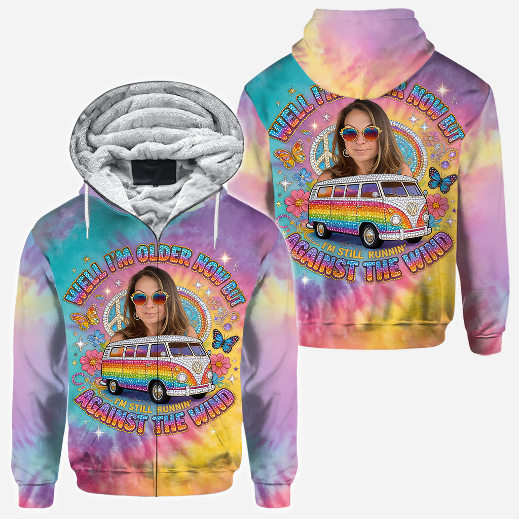 Hippie Souls - Chemise Hippie Personnalisée Tout Imprimée