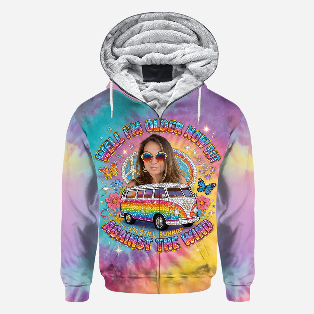 Hippie Souls - Chemise Hippie Personnalisée Tout Imprimée