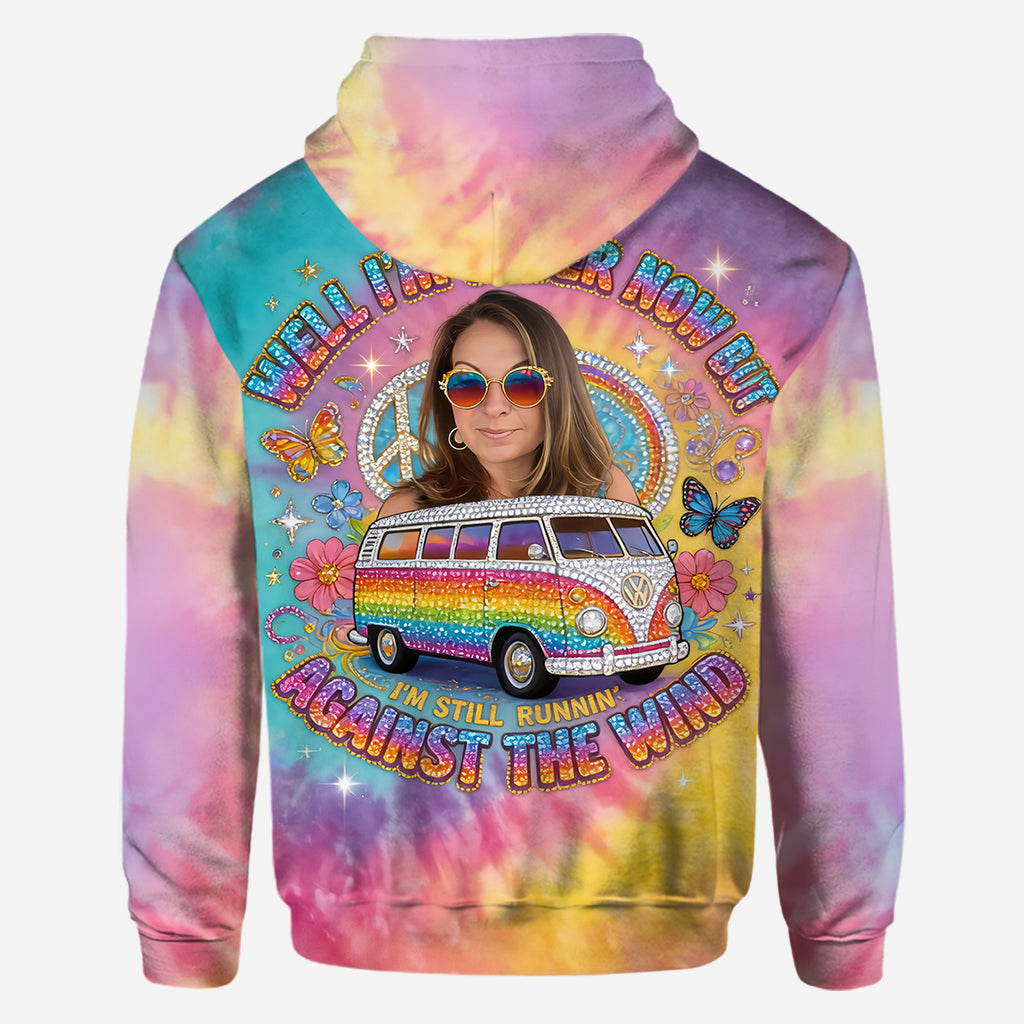 Hippie Souls - Chemise Hippie Personnalisée Tout Imprimée