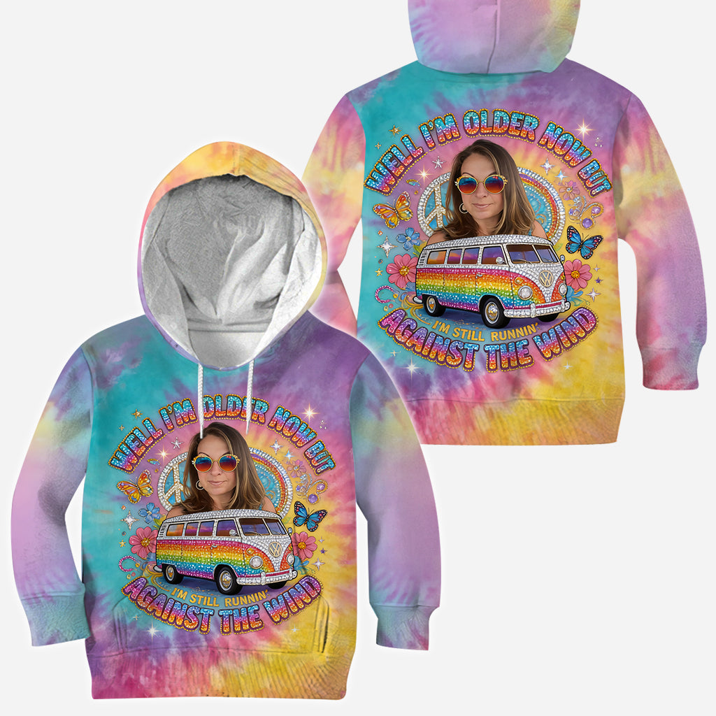 Hippie Souls - Chemise Hippie Personnalisée Tout Imprimée