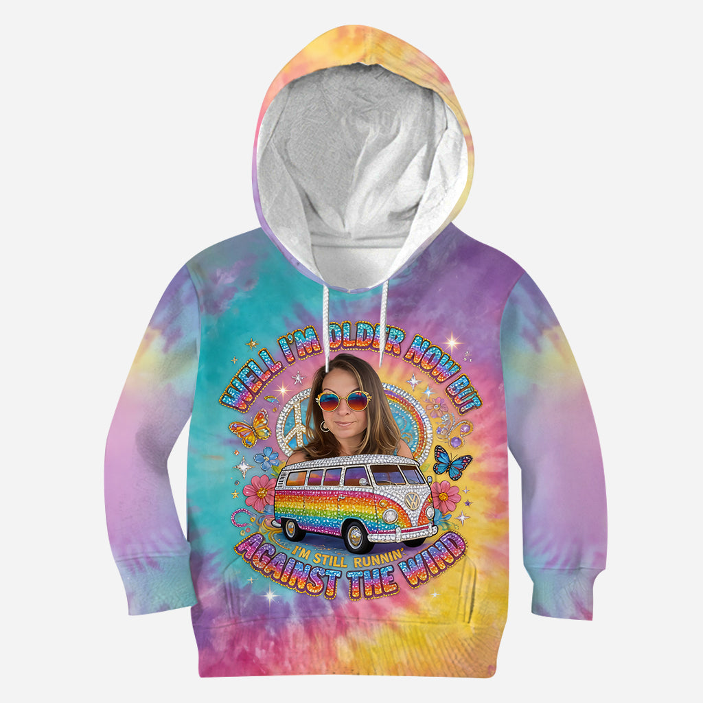 Hippie Souls - Chemise Hippie Personnalisée Tout Imprimée