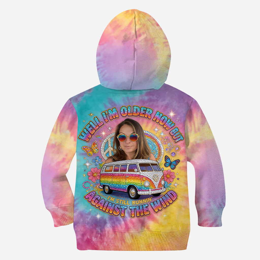 Hippie Souls - Chemise Hippie Personnalisée Tout Imprimée