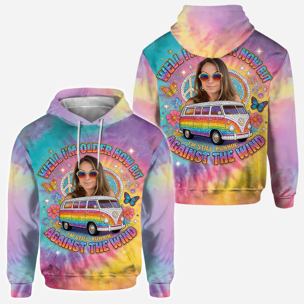 Hippie Souls - Chemise Hippie Personnalisée Tout Imprimée