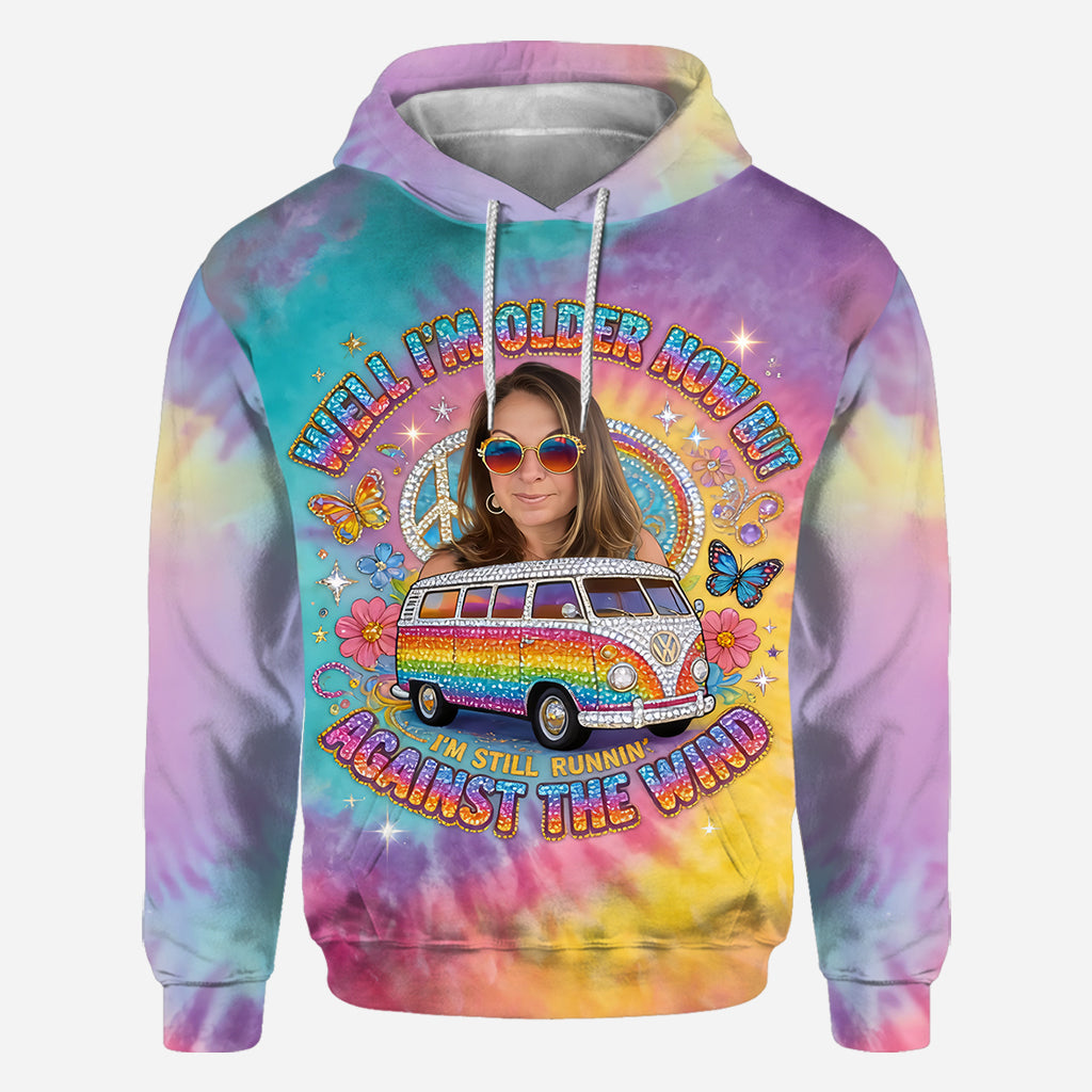 Hippie Souls - Chemise Hippie Personnalisée Tout Imprimée