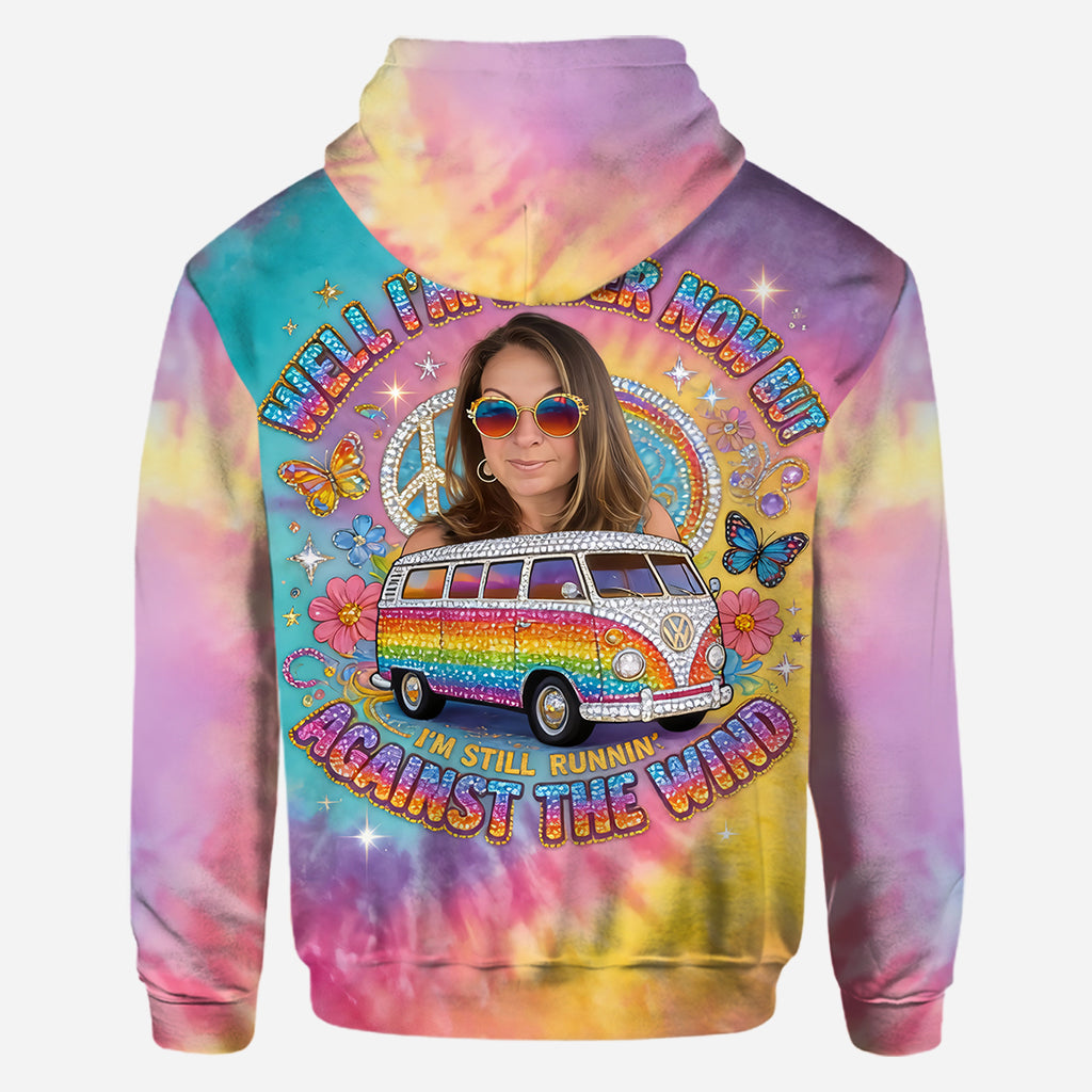 Hippie Souls - Chemise Hippie Personnalisée Tout Imprimée