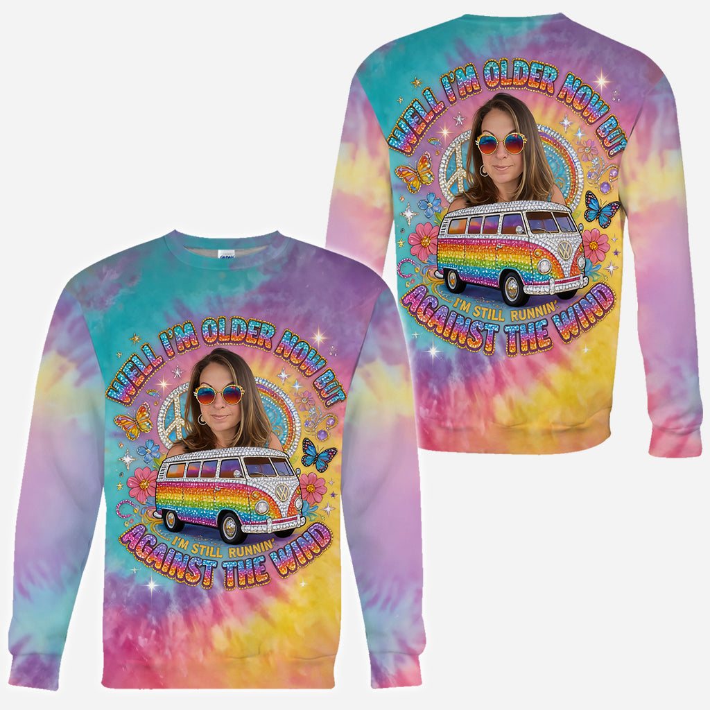 Hippie Souls - Chemise Hippie Personnalisée Tout Imprimée