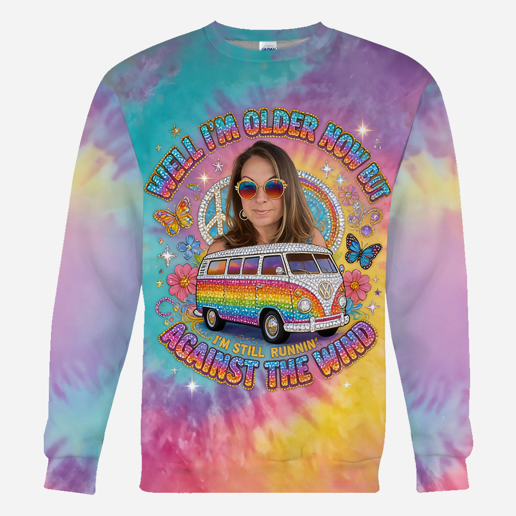 Hippie Souls - Chemise Hippie Personnalisée Tout Imprimée