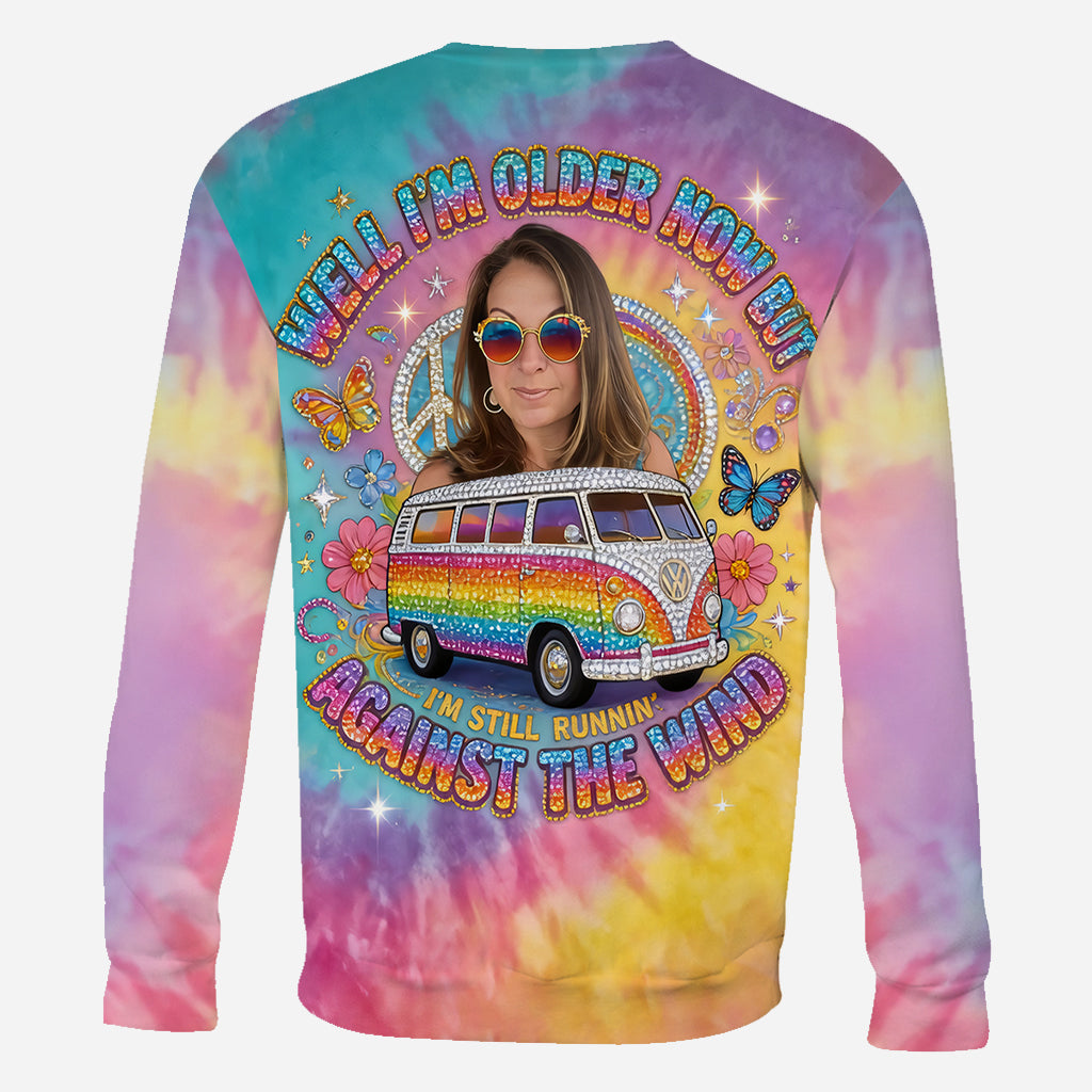 Hippie Souls - Chemise Hippie Personnalisée Tout Imprimée