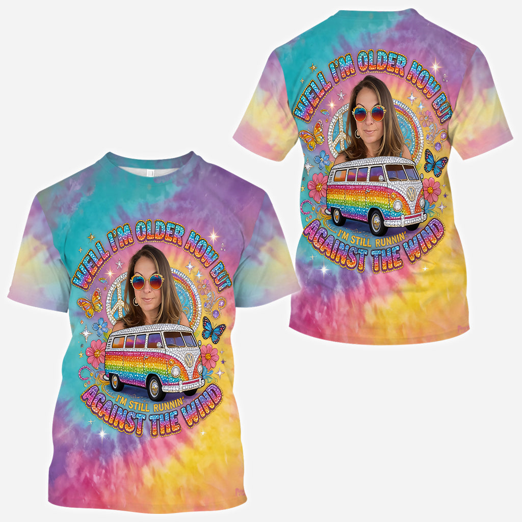 Hippie Souls - Chemise Hippie Personnalisée Tout Imprimée