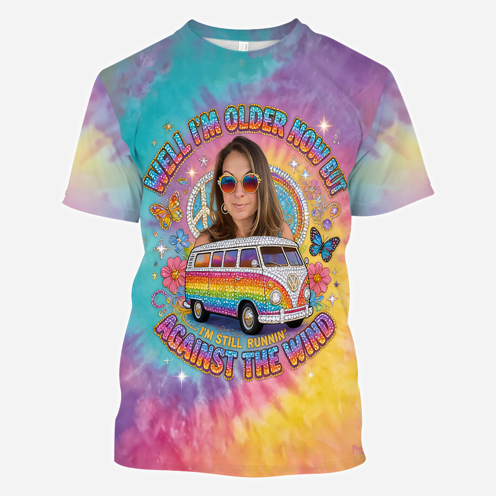 Hippie Souls - Chemise Hippie Personnalisée Tout Imprimée