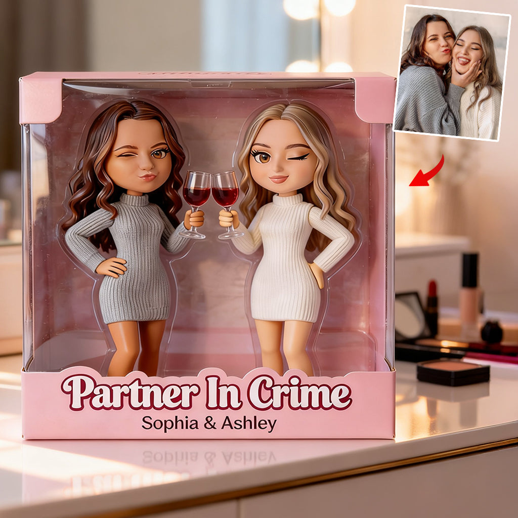 Individuell gestaltbare Acrylplakette in Wunschform – nach Foto anfertigen lassen