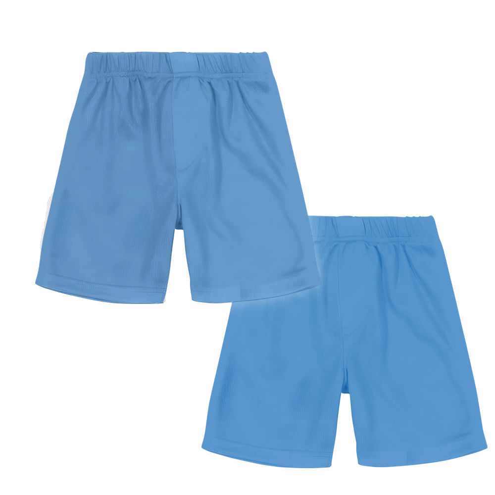 4th of July Goose - Personalized Kid Kid T-shirt & Shorts