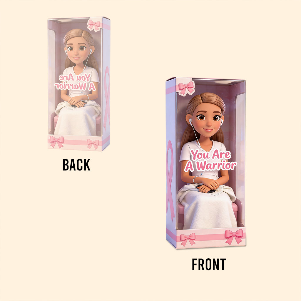 Breast Cancer Awareness - Personalized Breast Cancer Awareness Custom Shaped Acrylic Plaque