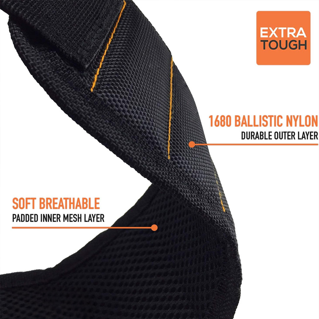 Magnetisches Armband zur Aufbewahrung von Schrauben, Nägeln und Bohrern