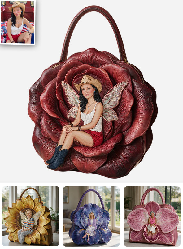 Be Yourself - Personalized Self Love Custom Shape Tote Bag