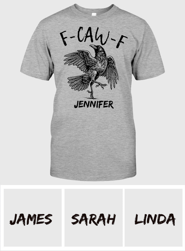 F-Claw - Personalized Halloween T-shirt And Hoodie