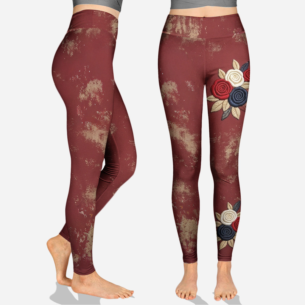 Women's America 250th Anniversary - Patriot Leggings