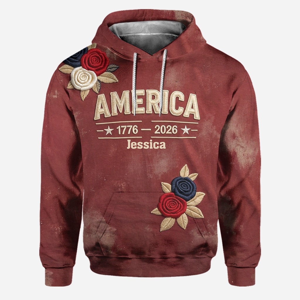 Women's America 250th Anniversary - Patriot Leggings