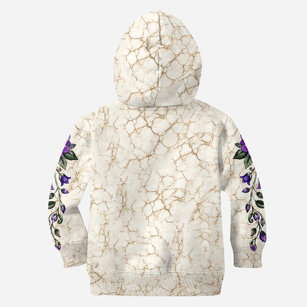 Elegant Hummingbird - Personalized Hummingbird All Over Shirt