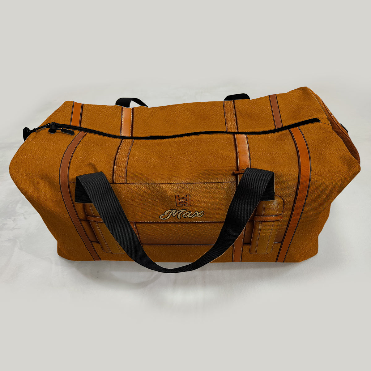 Cute Dachshund - Personalized Dachshund Duffle Bag