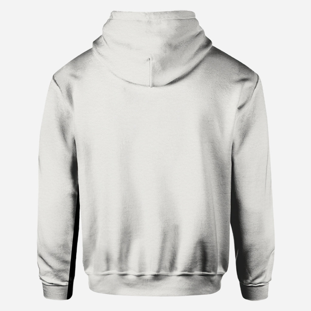 Schwarze Geschichte und Kultur – Personalisiertes T-Shirt mit afroamerikanischem Allover-Print