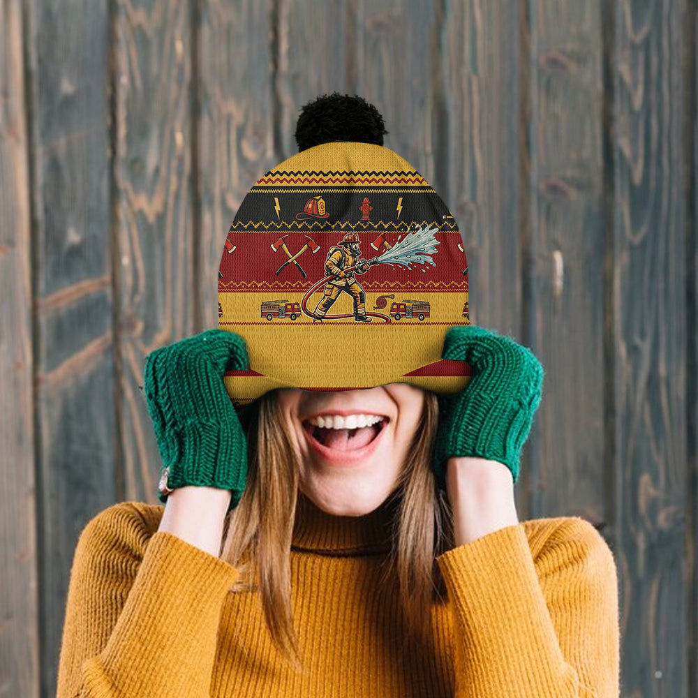 Das perfekte Geschenk für Feuerwehrleute – personalisierte Feuerwehrmütze