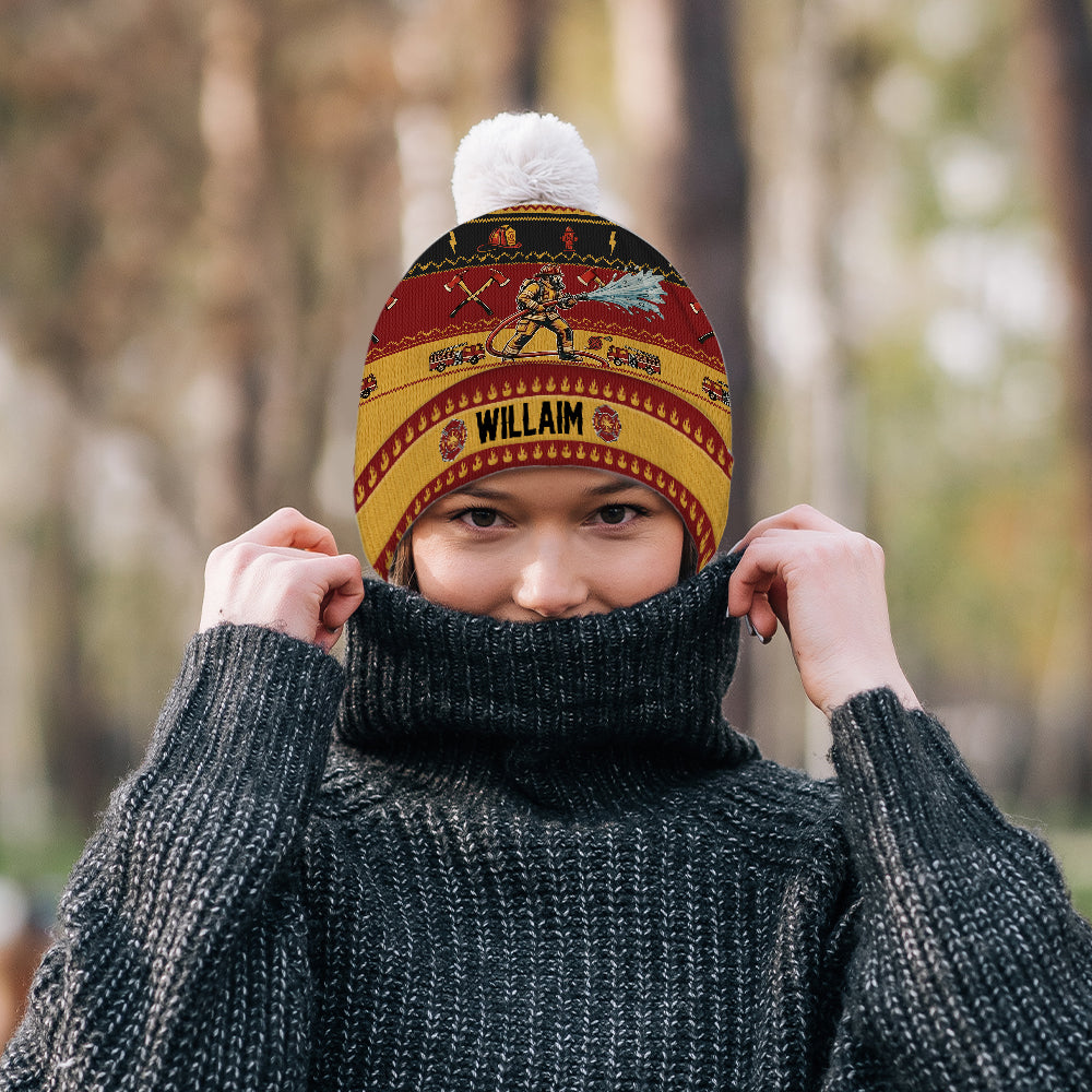 Das perfekte Geschenk für Feuerwehrleute – personalisierte Feuerwehrmütze