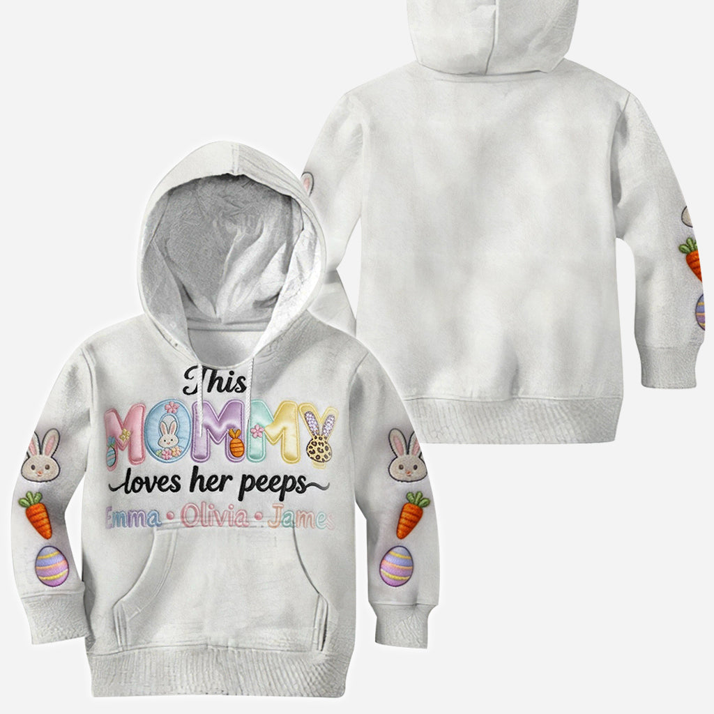 Custom Any Title Perfect Gift For Mom, Grandma - Personalized Grandma All Over Shirt