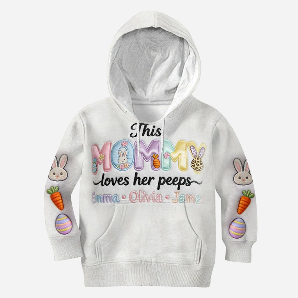 Custom Any Title Perfect Gift For Mom, Grandma - Personalized Grandma All Over Shirt