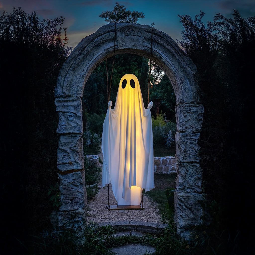 Adjustable Swing Ghost Light