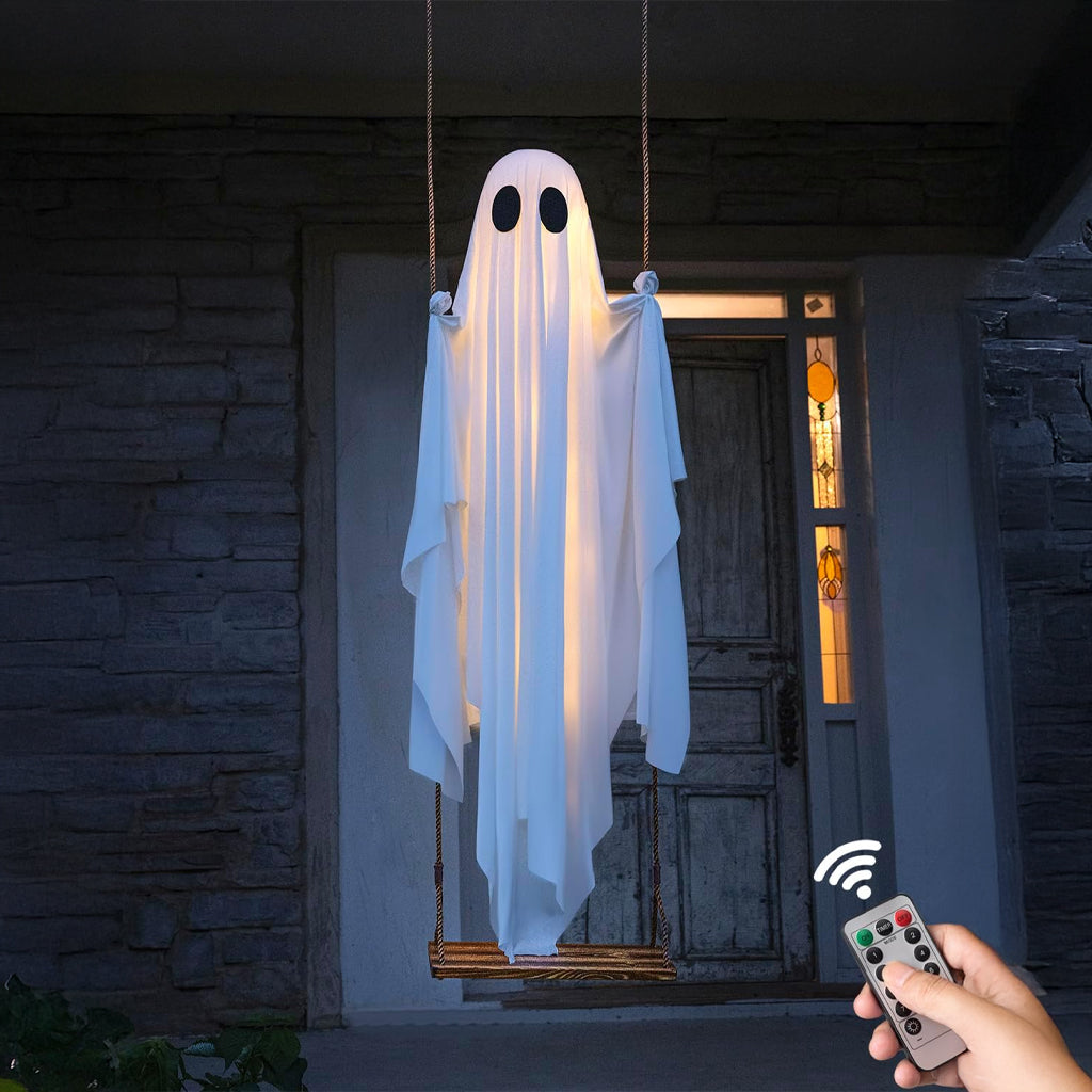 Adjustable Swing Ghost Light