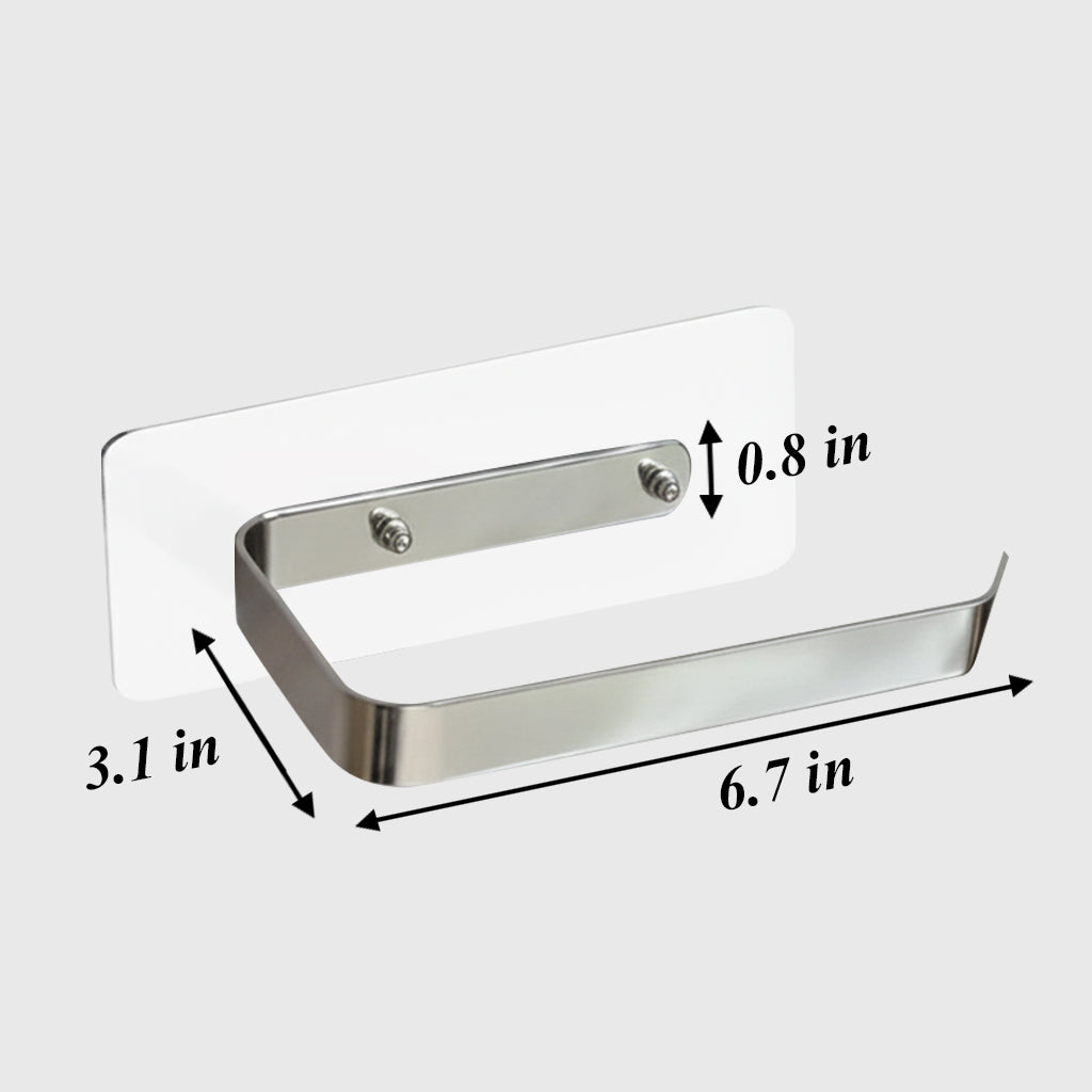 Cheeky Wall Buddy - Personalized Dog Toilet Paper Holder