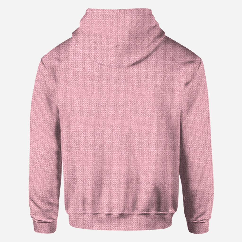 Pink Ribbon - Personalized Breast Cancer Awareness All Over Shirt