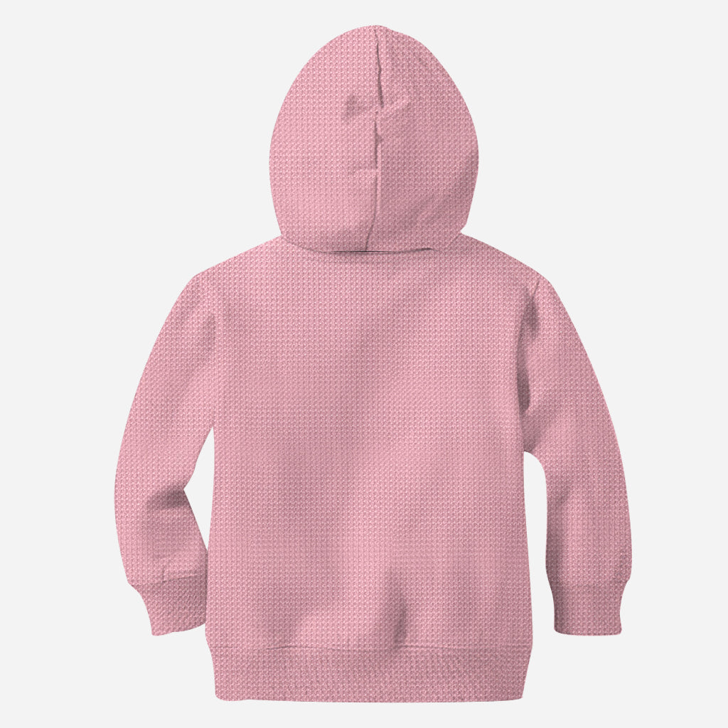 Pink Ribbon - Personalized Breast Cancer Awareness All Over Shirt