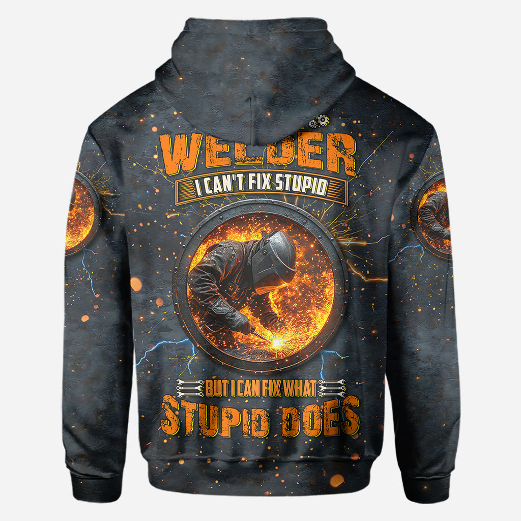 Cadeau pour soudeur - T-shirt personnalisé pour soudeur