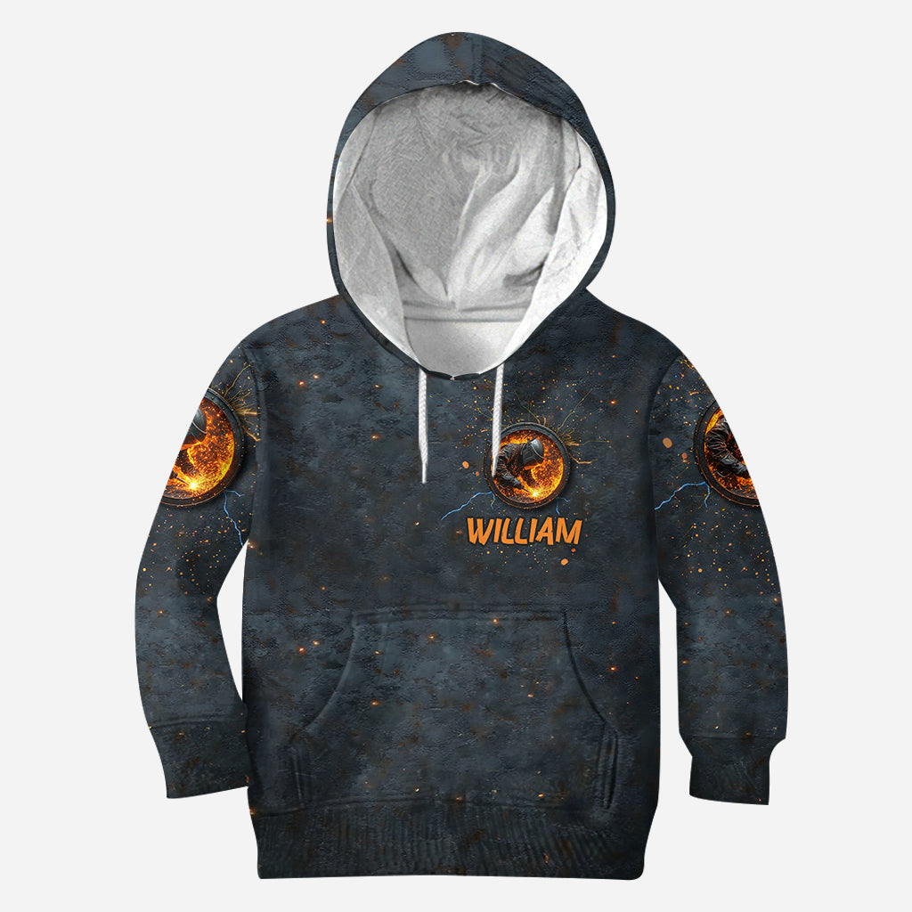 Cadeau pour soudeur - T-shirt personnalisé pour soudeur