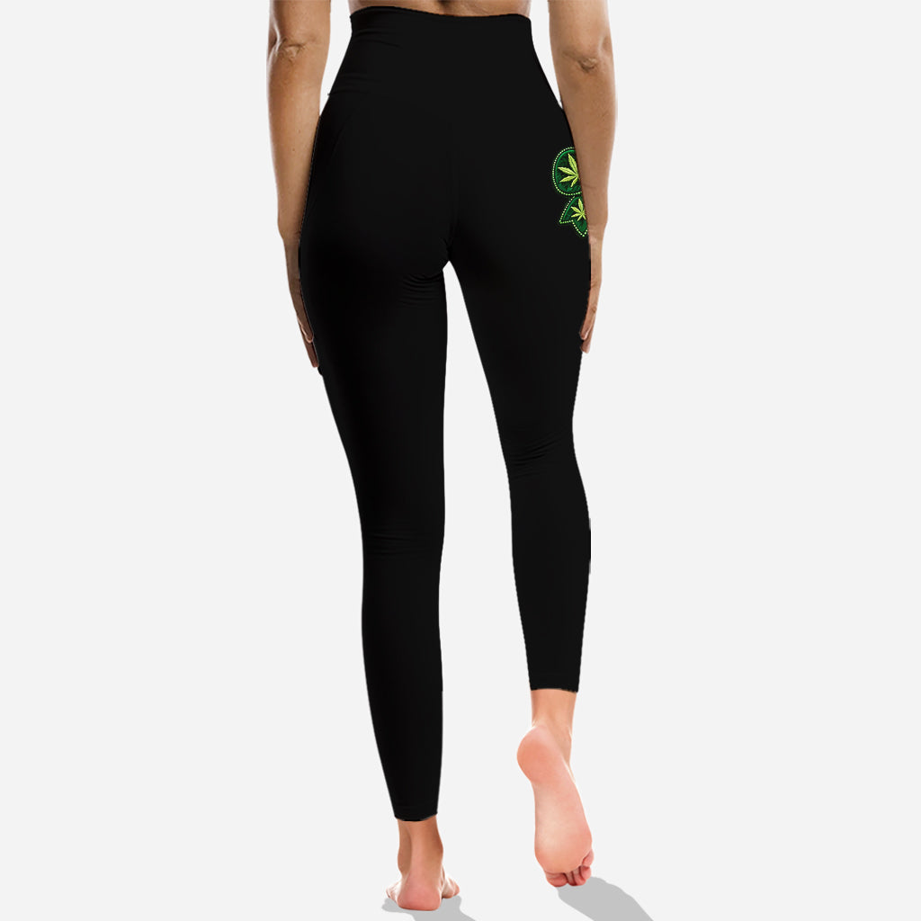 Joyeux Noël - Sweat à capuche et leggings personnalisés