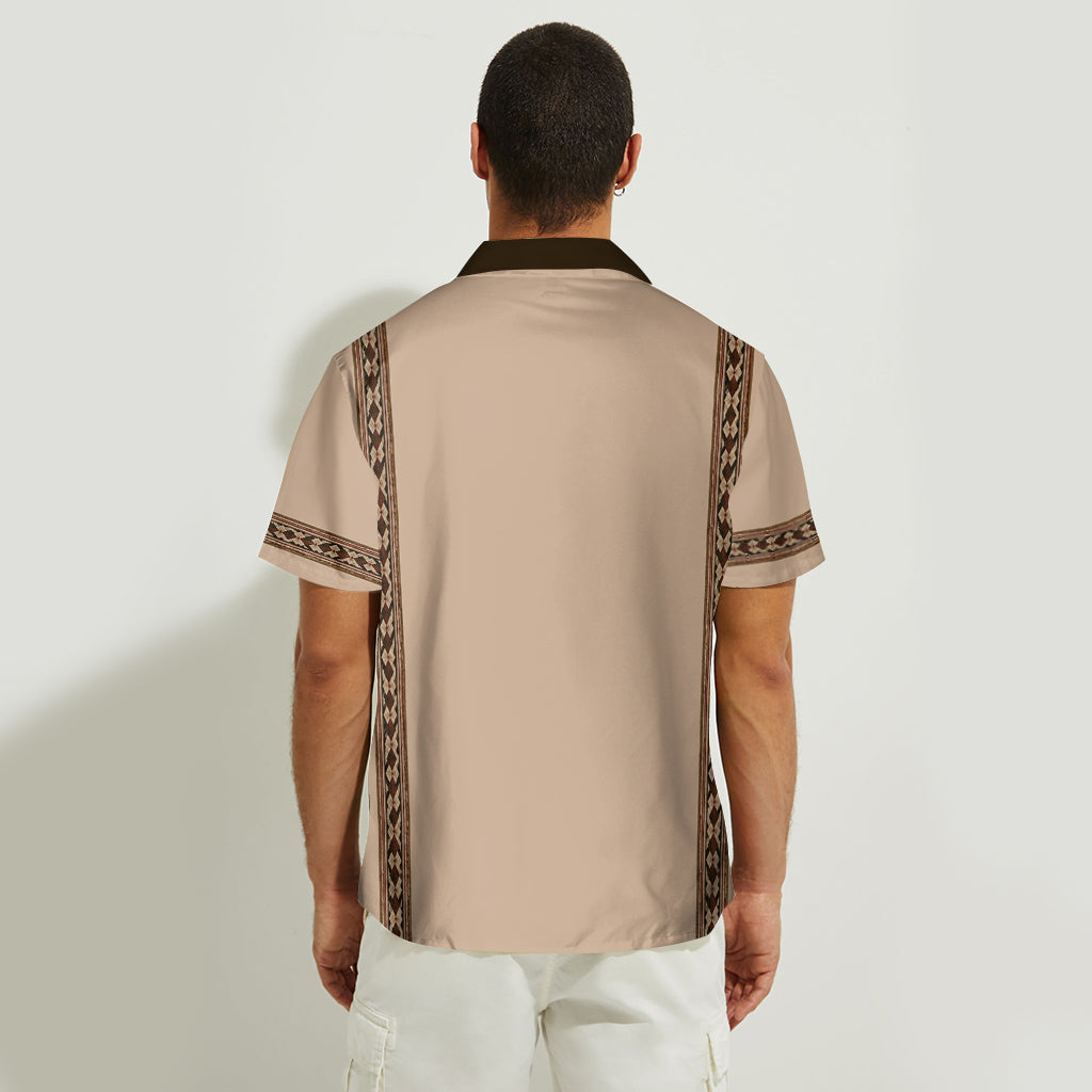 Lucky Bowling Shirt - Personalized Bowling Hawaiian Shirt