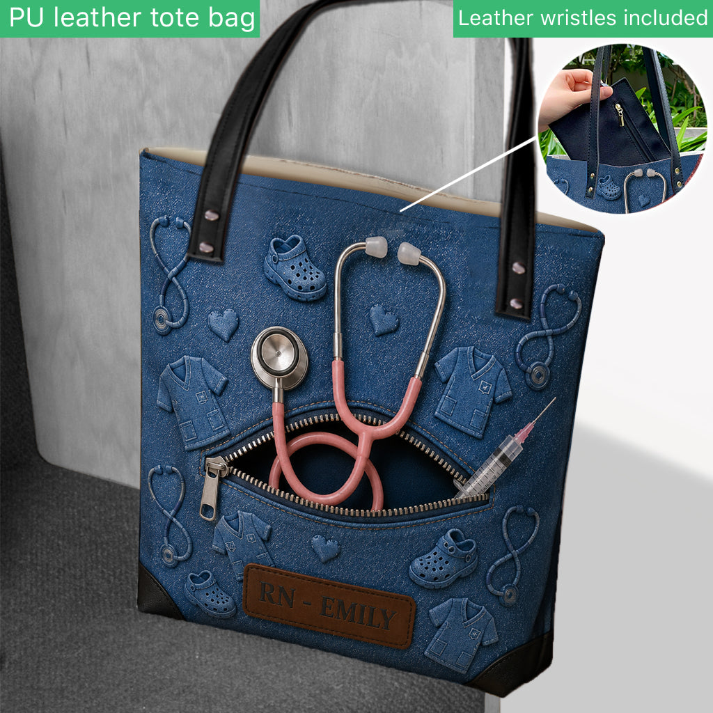Liebe Katzen - Personalisierte Katzen-Tote-Tasche