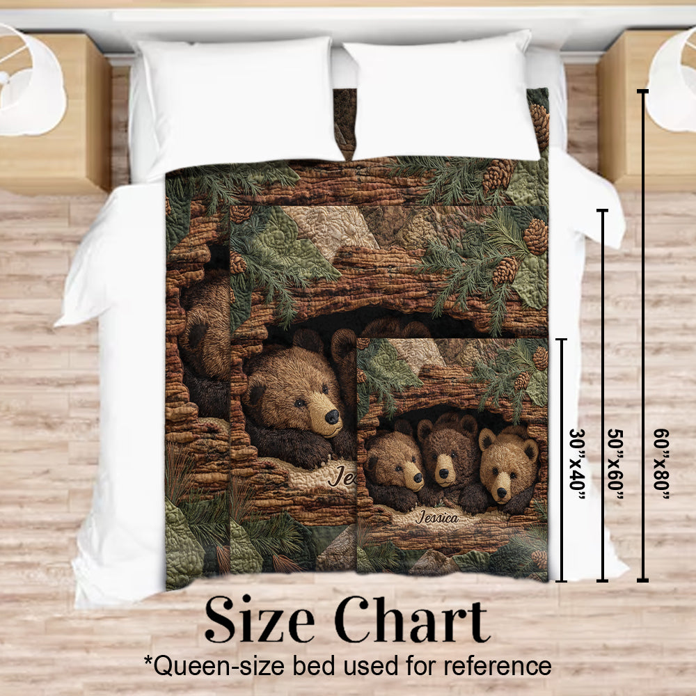 Love Hunting - Personalized Hunting Blanket