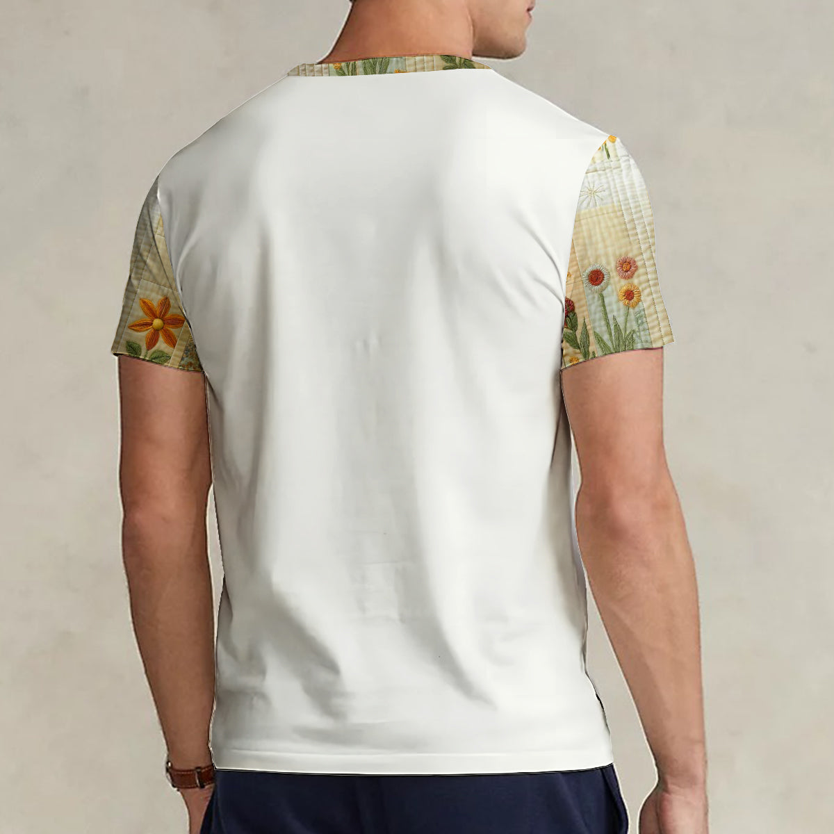 Love Dragonfly - Personalized Dragonfly Fully Printed V-Neck T-Shirt